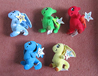 neopets Shoyru